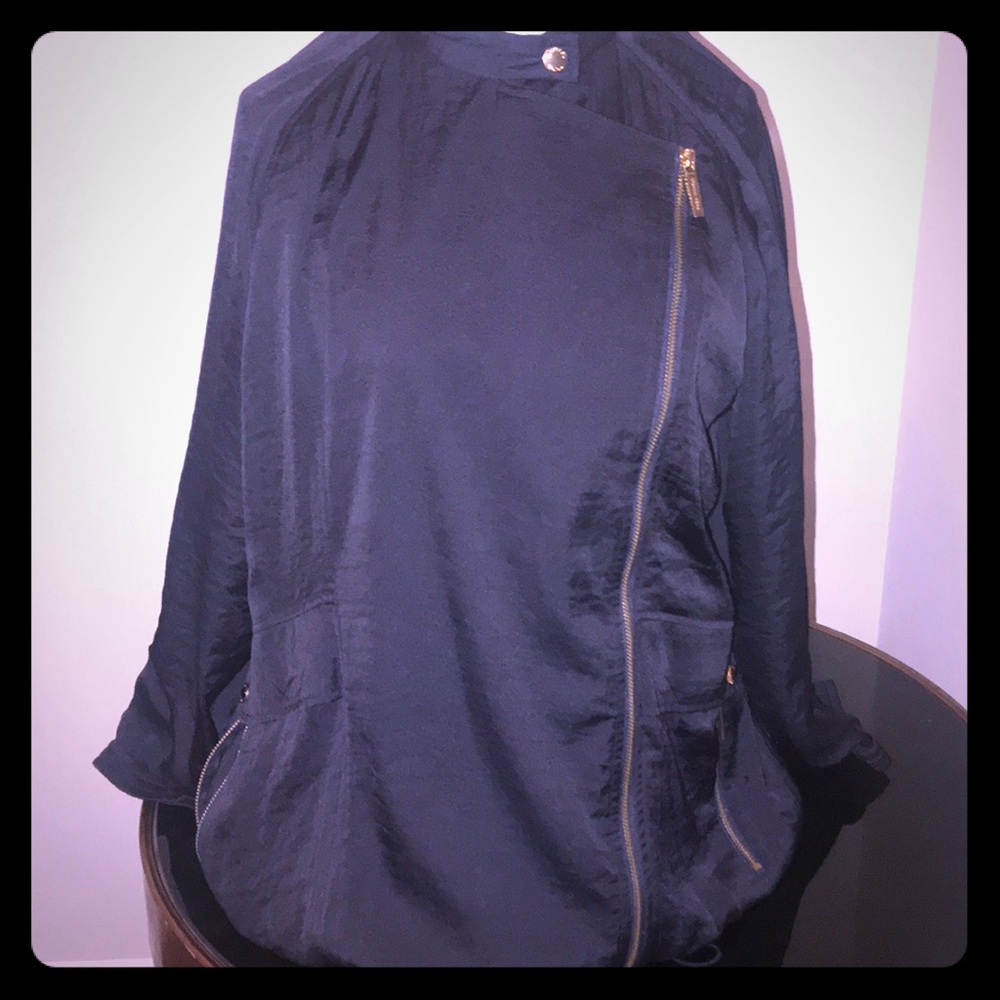 Michael Kors Navy BlueJacket!